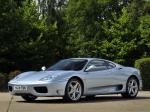 Ferrari 360 Modena 1999 года (UK)